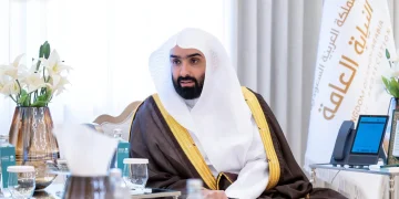 النائب العام يستقبل سفير جورجيا لدى المملكة في الرياض