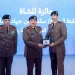 البسامي يشهد تخريج ضباط الدورة التأهيلية للأمن العام للعام التدريبي 1448هـ