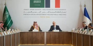 انعقاد اجتماع الطاولة المستديرة الفرنسي – السعودي للاستثمار بمشاركة عددٍ من المسؤولين الحكوميين وقادة الأعمال