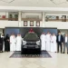 إطلاق ميتسوبيشي ديستنيتور الجديدة كلياً: السيارة متعددة الاستخدامات (SUV) المثالية للعائلة