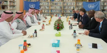الصندوق السعودي للتنمية يتفقد مشروعات دعم اللاجئين الفلسطينيين في الأردن
