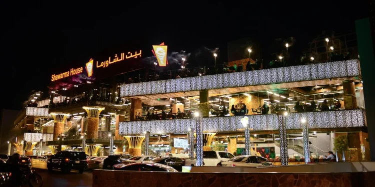 بيت الشاورما.. وجهتك المفضلة لتجربة شاورما متكاملة في الرياض
