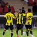 هاتريك بيرغوين يمنح الاتحاد صدارة دوري روشن مؤقتاً على حساب الحزم