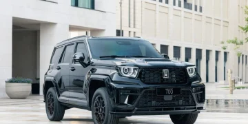 تانك 700 من جريت وول موتورز: تعريف جديد لمفهوم سيارات الدفع الرباعي الفاخرة