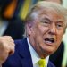 ترامب يتهم إيران بقتل محتجين بمعدلات غير مسبوقة ويطالب بوقف «الأزمة الإنسانية» فوراً