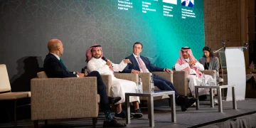 “الهيئة العامة للعقار” تستعرض مستجدات القطاع العقاري في معرض العقارات السعودية الفاخرة بلندن