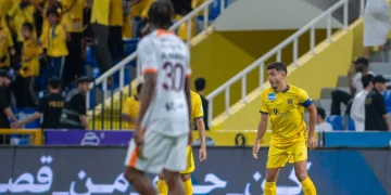 التعاون والفيحاء يتقاسمان نقطة التعادل في دوري روشن