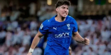 فنربخشة يسعى لاستعارة أكتشيشيك من الهلال وخلاف على الراتب يعرقل الصفقة