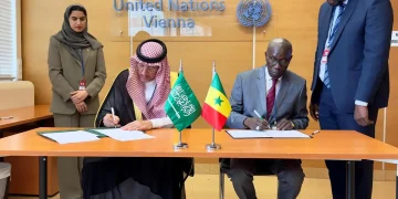 المملكة والسنغال توقّعان مذكرة تفاهم لمكافحة الفساد والجرائم العابرة للحدود