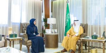 أمير الشرقية يستقبل طلاب المنطقة الحاصلين على جوائز دولية لعام 2026