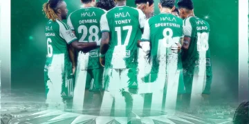 وزير الرياضة يدعم الأهلي قبيل مواجهة أوكلاند في كأس القارات للأندية