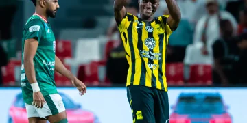 الاتحاد يفتح مفاوضات للتعاقد مع إسماعيلا سار خلفاً لديابي