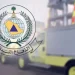 الدفاع المدني بجدة يُخمد حريقاً في مبنى غير مأهول بحي الكندرة