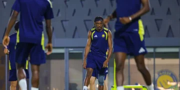 النصر يستعد لمواجهة التعاون في الجولة الرابعة من دوري روشن