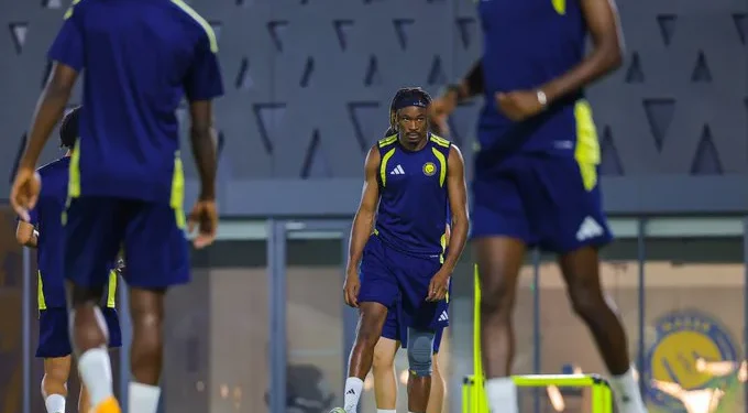 النصر يستعد لمواجهة التعاون في الجولة الرابعة من دوري روشن
