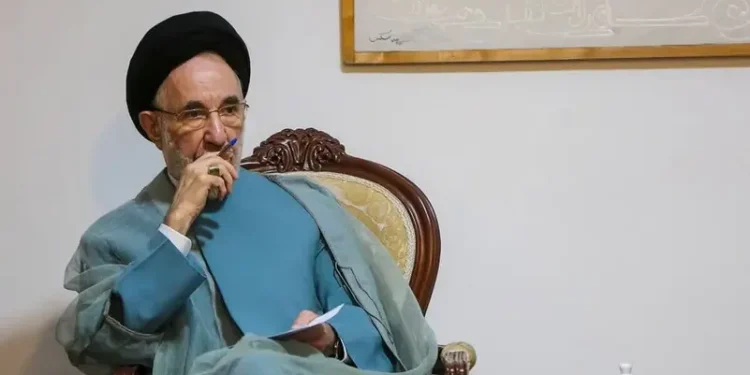 “خاتمي”: حجب الإنترنت في إيران تحوّل من إجراء أمني إلى تجارة مربحة