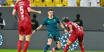 الدرعية يُعادل الخلود في الجولة الثالثة من دوري روشن