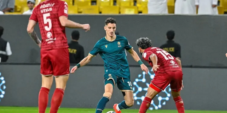 الدرعية يُعادل الخلود في الجولة الثالثة من دوري روشن