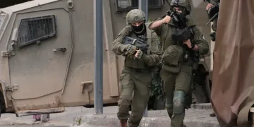 إصابة ثلاث فلسطينيات برصاص الاحتلال في بلدة الكرمل جنوب الخليل