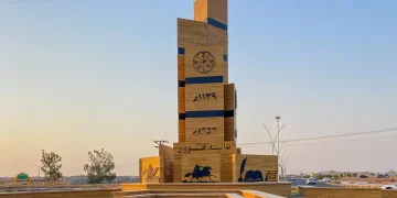 مجسمات رياض الخبراء.. فن الشارع يروي حكاية المحافظة عبر العقود