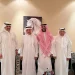 العومي يحتفل بعقد قرانه في الرياض