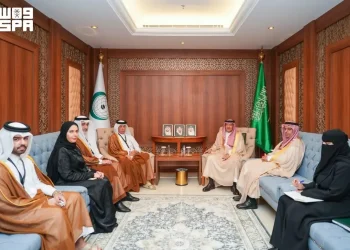 “الخريجي” يعقد لقاءات ثنائية مع وزراء قطر والسودان وفلسطين على هامش اجتماع التعاون الإسلامي في جدة