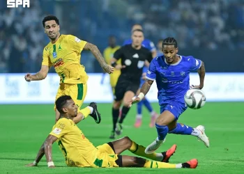 الهلال يُغرق الخليج بخماسية في افتتاح الجولة الرابعة من دوري روشن