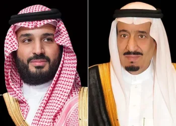 خادم الحرمين الشريفين وولي العهد يعزيان ملك النرويج في وفاة الملك هارالد الخامس