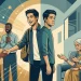 مثاليون في الخارج.. مقصرون في البيت
