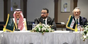 وفد من أكاديمية الطاقة والمياه يشارك في معرض دمشق الـ63