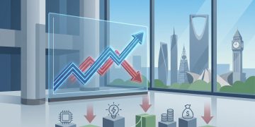 مؤشر الأسهم السعودية يتراجع 79.39 نقطة ليغلق عند 11158.54