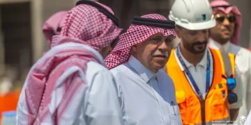 القصبي يزور ملعب وسط جدة المستضيف لكأس العالم 2034