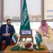 وزير الإعلام السوري يزور وكالة الأنباء السعودية ويبحث تعزيز التعاون الإخباري
