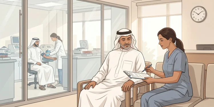 هل تحتاج لتحليل الدهون إلى صيام 12 ساعة؟.. “النمر” يكشف 3 استثناءات