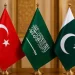 اتفاق مكة للدفاع المشترك يدخل حيز التنسيق.. اجتماع سعودي باكستاني تركي في إسطنبول غداً