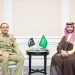 “خالد بن سلمان” يلتقي قائد الجيش الباكستاني لبحث التعاون الدفاعي والتطورات الإقليمية