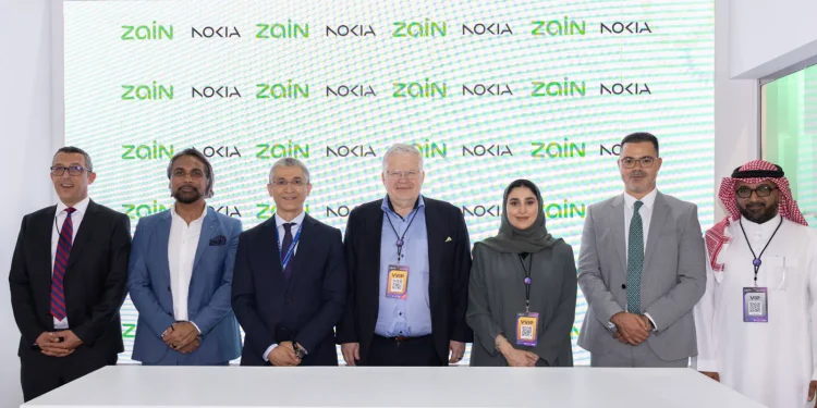 «زين السعودية» و«نوكيا» توقعان مذكرة تفاهم لتنمية المواهب وبناء قدرات المستقبل