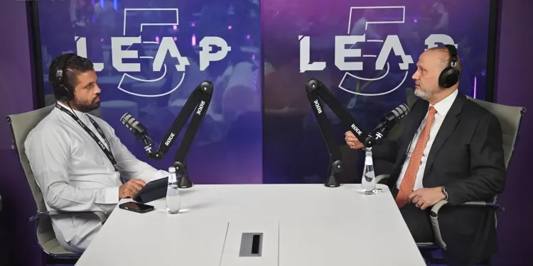 أستديوهات «LEAP».. مساحة تجمع المبدعين وصنّاع المحتوى لتوثيق تفاصيل الحدث