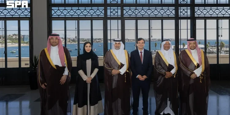 “الجلاجل” يبحث في البرتغال تعزيز التعاون الصحي والتحول الرقمي وتبادل الخبرات