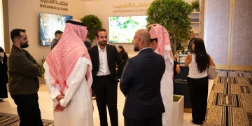 “محمد الحبيب العقارية” تختتم مشاركتها في معرض العقارات السعودية الفاخرة بلندن