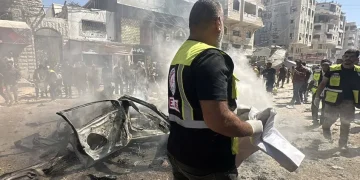 5 شهداء في غزة وإصابة صيادين.. و”حماس” تتهم إسرائيل بتقويض وقف إطلاق النار