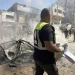 5 شهداء في غزة وإصابة صيادين.. و”حماس” تتهم إسرائيل بتقويض وقف إطلاق النار