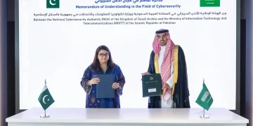 الأمن السيبراني السعودي يوقّع مذكرة تفاهم مع باكستان لحماية الفضاء الرقمي