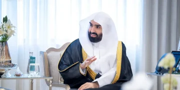 النائب العام يستقبل سفير كازاخستان ويبحث تعزيز التعاون النيابي