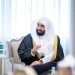 النائب العام يستقبل سفير كازاخستان ويبحث تعزيز التعاون النيابي