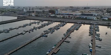 جازان تفتح موسم صيد الروبيان بأكثر من 120 قارب حتى مارس 2027