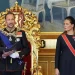 هاكون الثامن يؤدي اليمين ملكاً للنرويج خلفاً لوالده هارالد الخامس