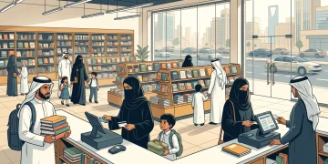 15.8 مليار ريال في أسبوع.. «موسم المدارس» يقفز بإنفاق السعوديين 11.5% والكتب تتصدر الصعود