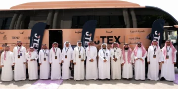 JTEX” راعيًا لوجستيًا وناقلًا حصريًا لرحلة “معازيب العقار
