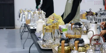 «خُطى» بالدوادمي يُجهّز 1149 طالباً وطالبة بأكثر من 10 آلاف قطعة مدرسية